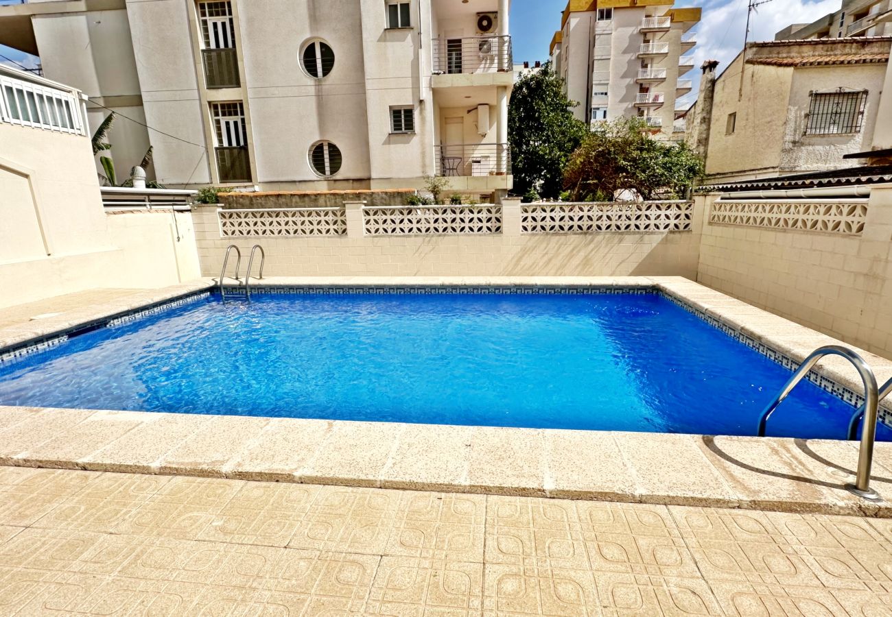 Apartamento en Gandia - MIKONOS III - 1ª - 2º - 4ª