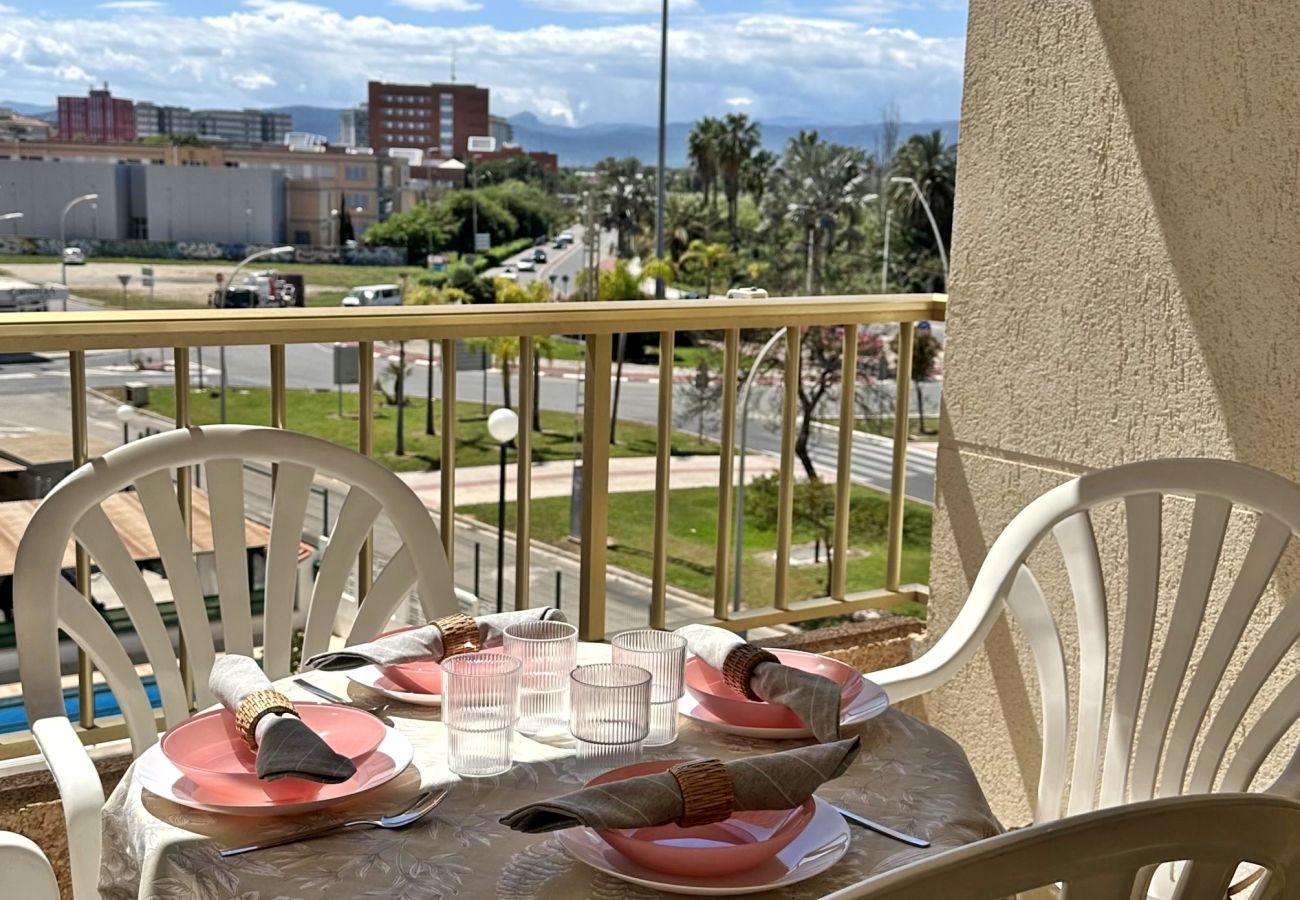 Apartamento en Gandia - JARDIN IX - 1ª - 3º - A