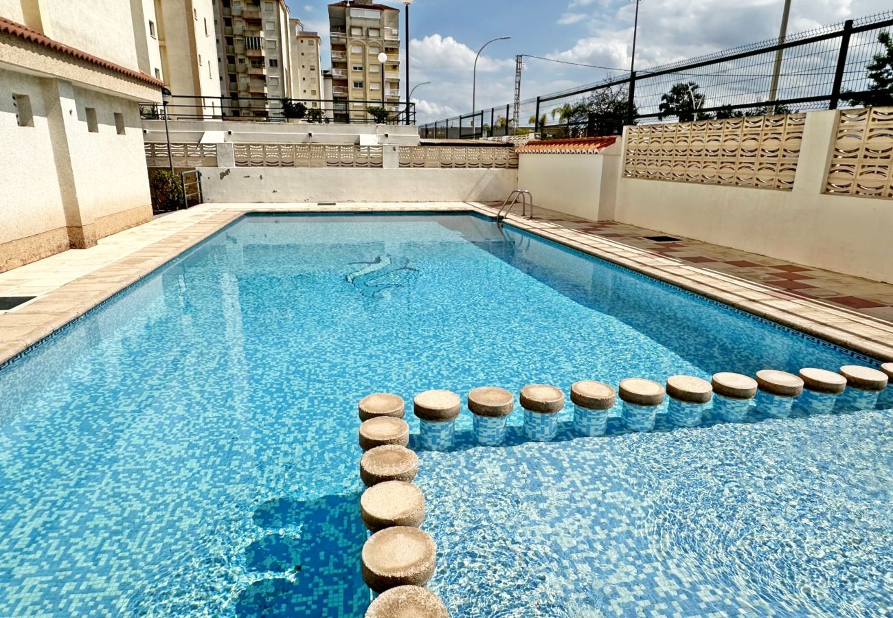 Apartamento en Gandia - JARDIN IX - 1ª - 3º - A