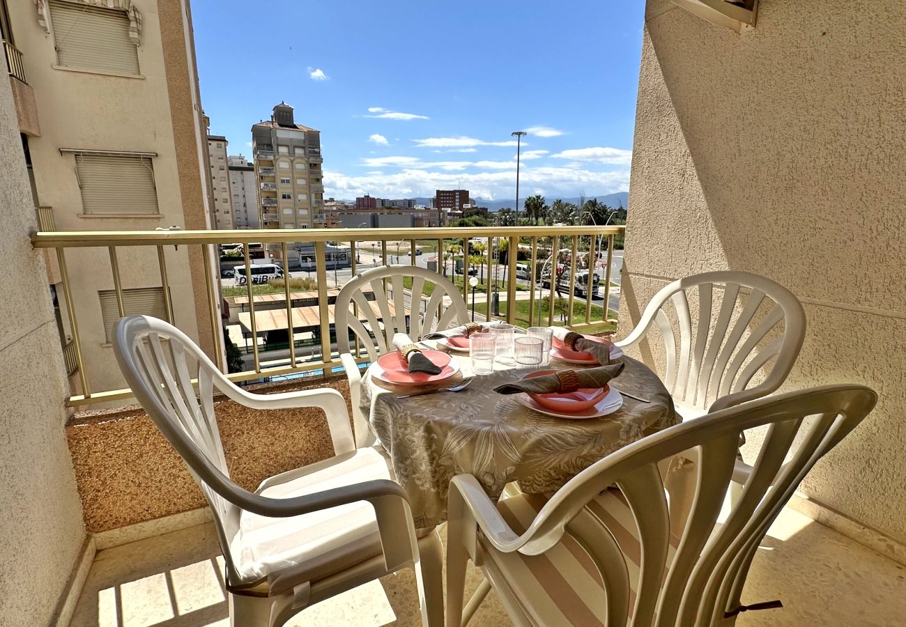 Apartamento en Gandia - JARDIN IX - 1ª - 3º - A