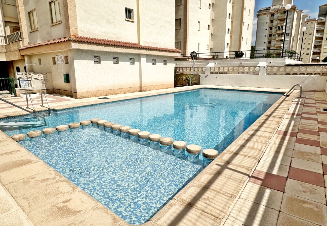 Apartamento en Gandia - JARDIN IX - 1ª - 3º - A