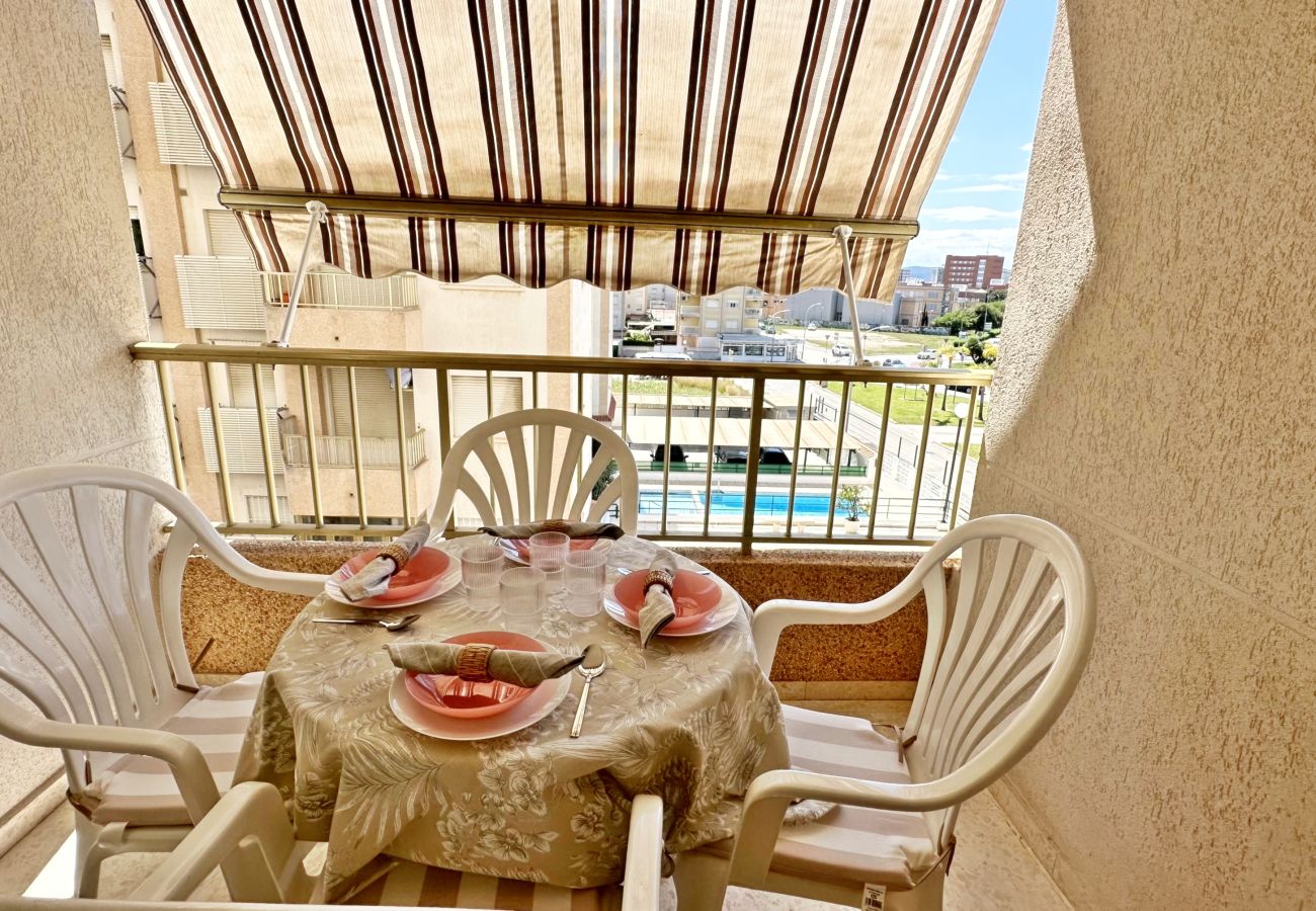 Apartamento en Gandia - JARDIN IX - 1ª - 3º - A