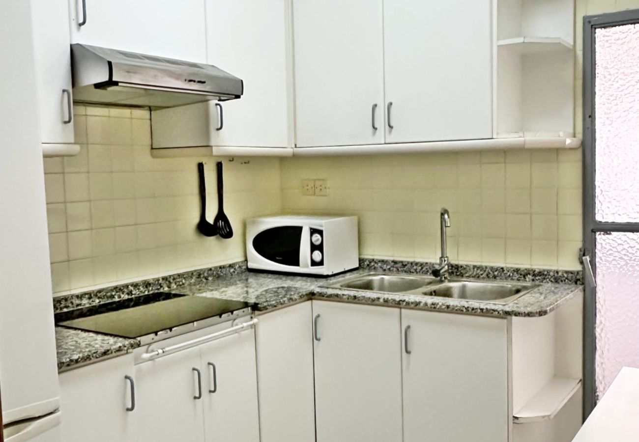 Apartamento en Miramar Playa - MARENYS 6 - Bajo - 1ª