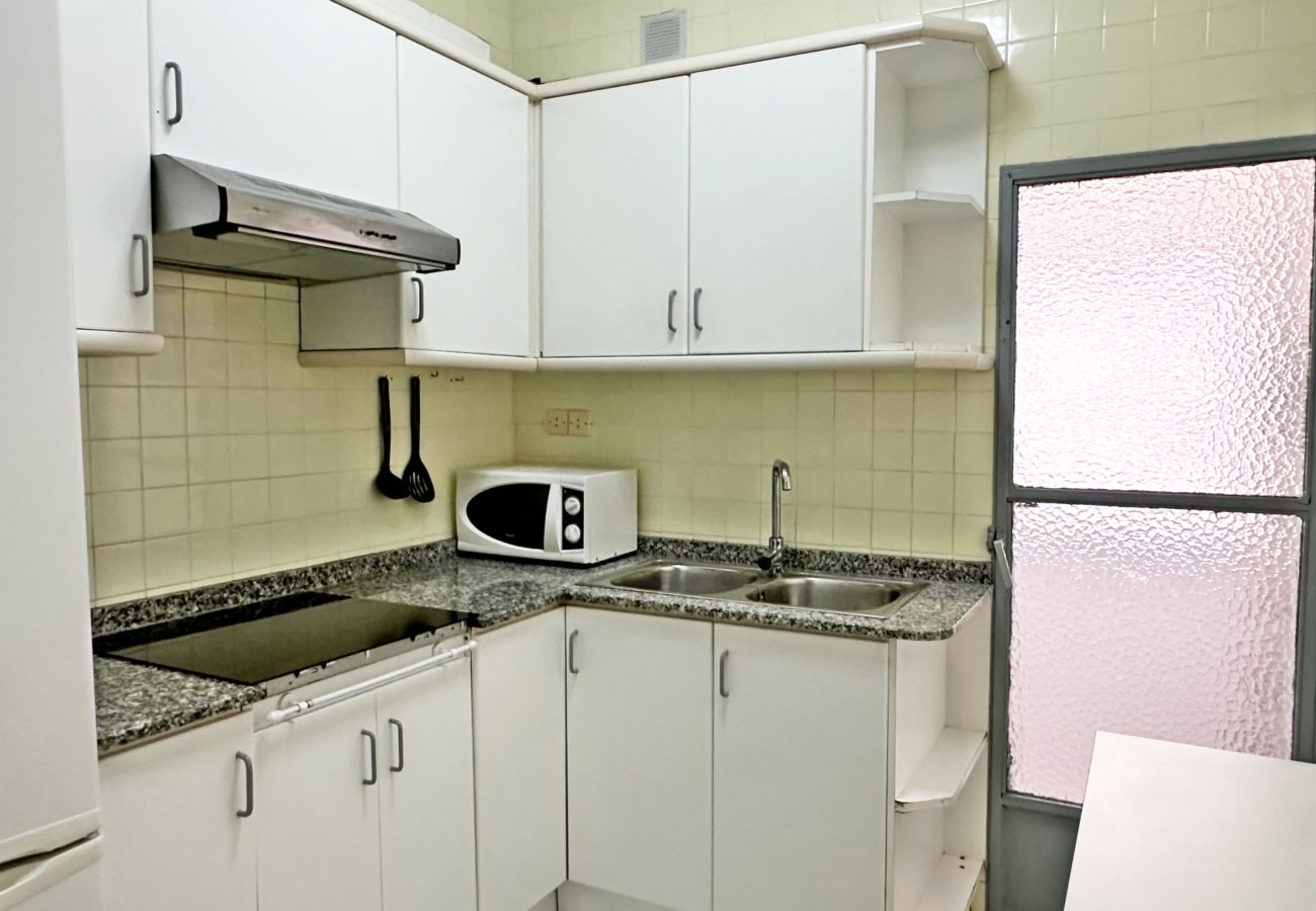 Apartamento en Miramar Playa - MARENYS 6 - Bajo - 1ª