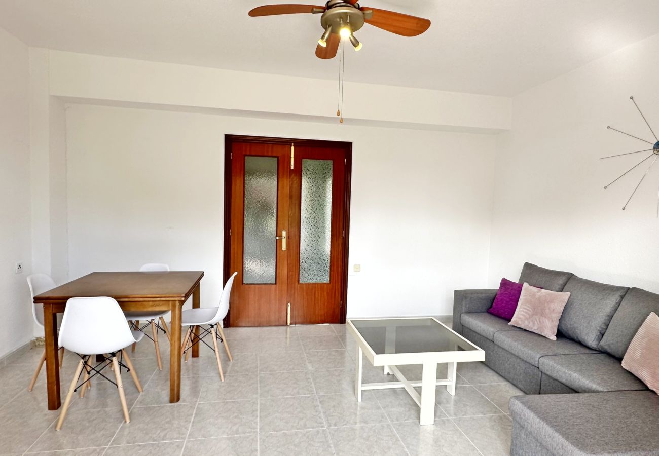 Apartamento en Miramar Playa - MARENYS 6 - Bajo - 1ª