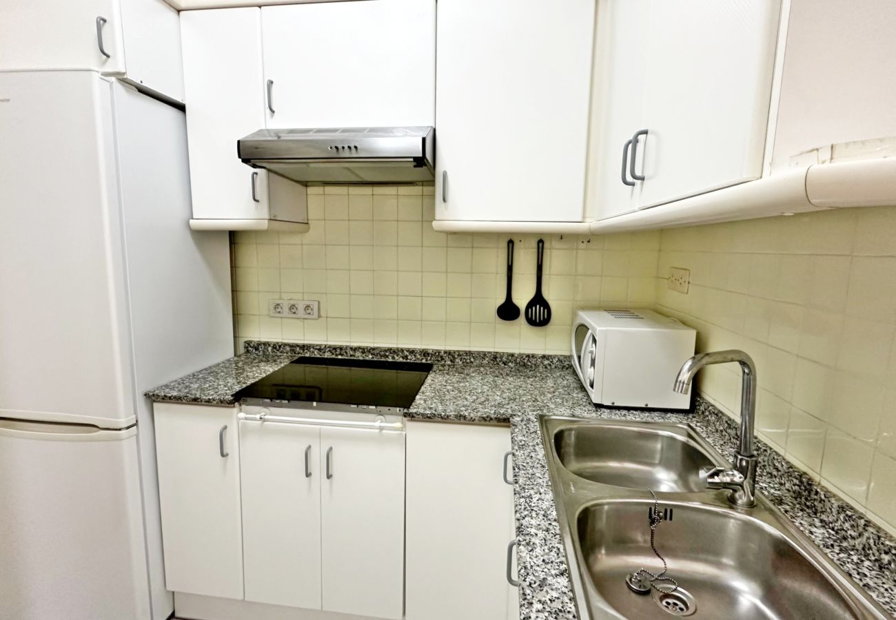 Apartamento en Miramar Playa - MARENYS 6 - Bajo - 1ª