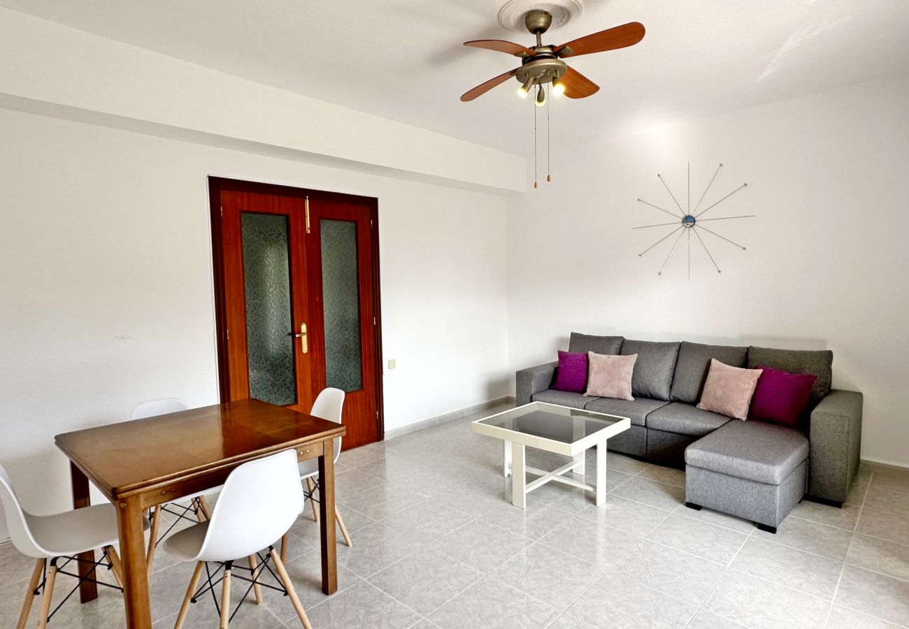 Apartamento en Miramar Playa - MARENYS 6 - Bajo - 1ª