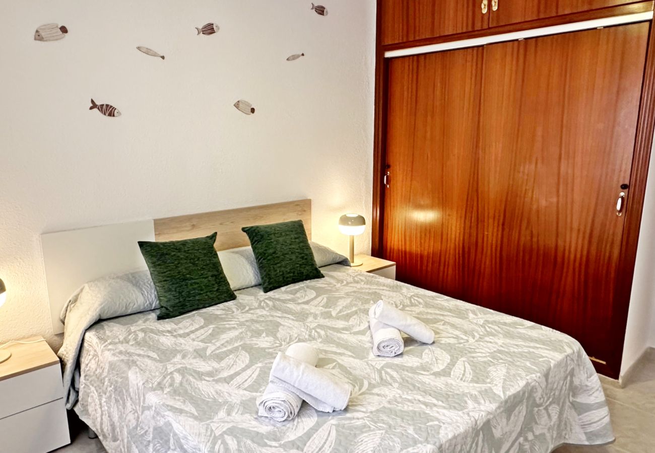 Apartamento en Miramar Playa - MARENYS 6 - Bajo - 1ª