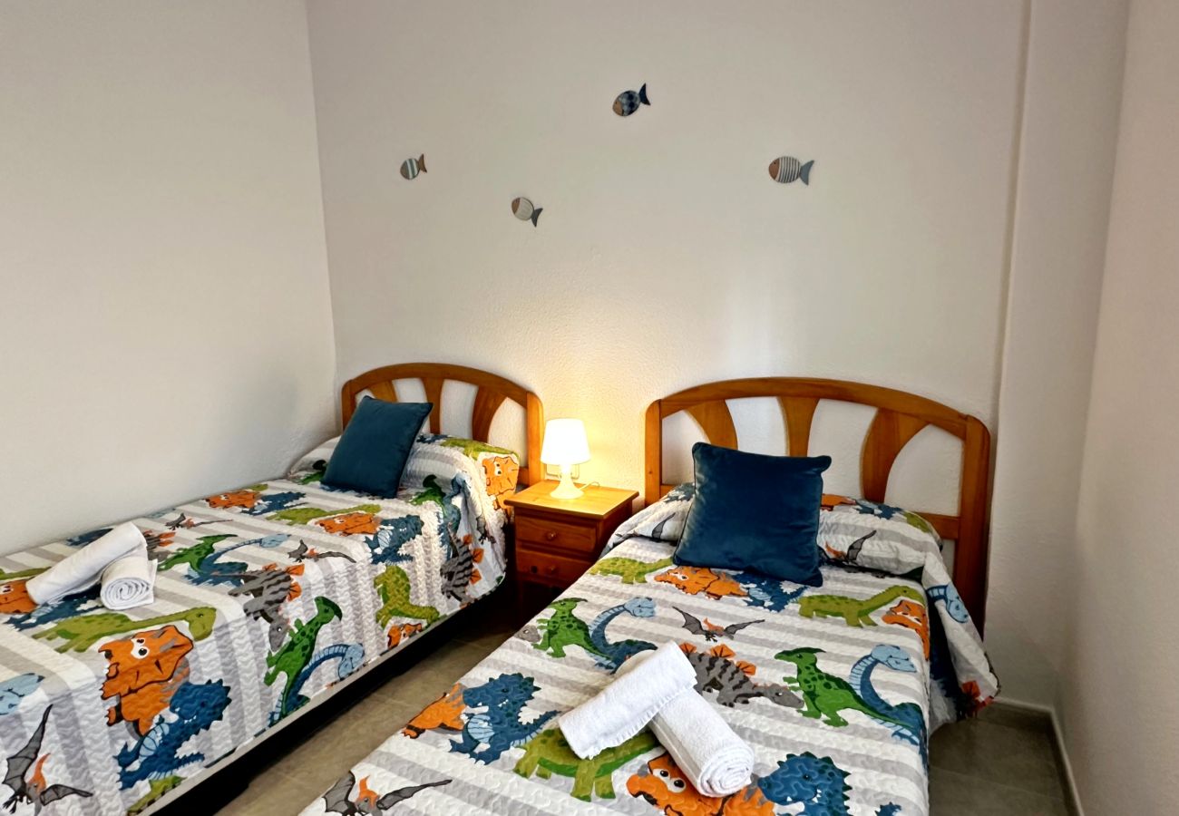 Apartamento en Miramar Playa - MARENYS 6 - Bajo - 1ª