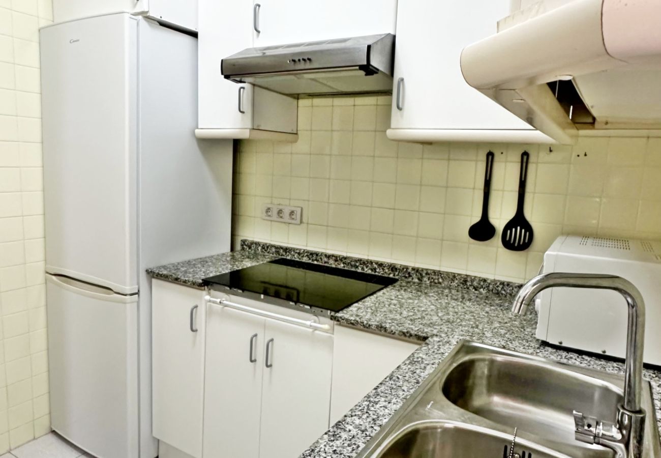 Apartamento en Miramar Playa - MARENYS 6 - Bajo - 1ª