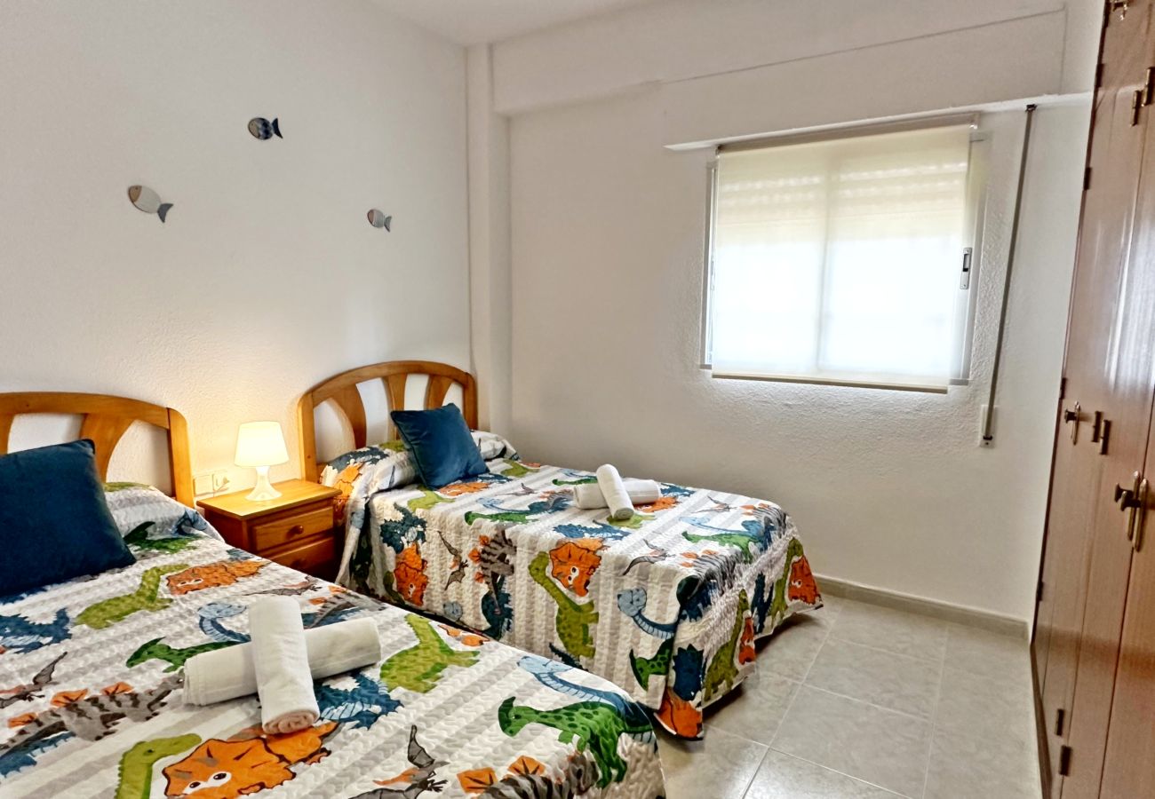 Apartamento en Miramar Playa - MARENYS 6 - Bajo - 1ª