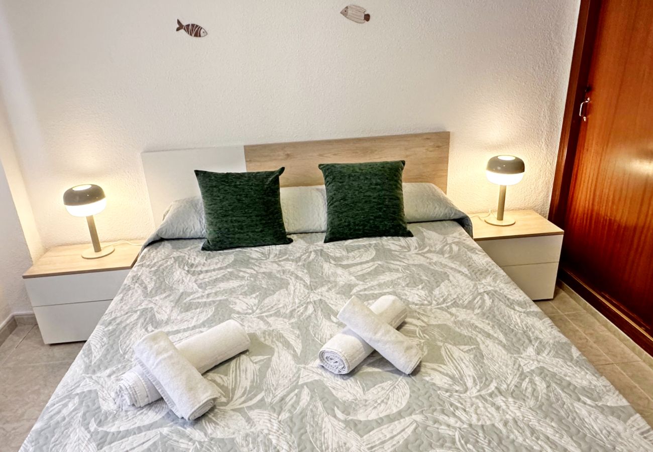 Apartamento en Miramar Playa - MARENYS 6 - Bajo - 1ª