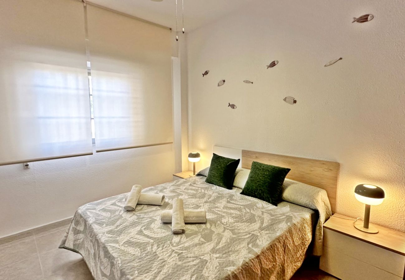 Apartamento en Miramar Playa - MARENYS 6 - Bajo - 1ª