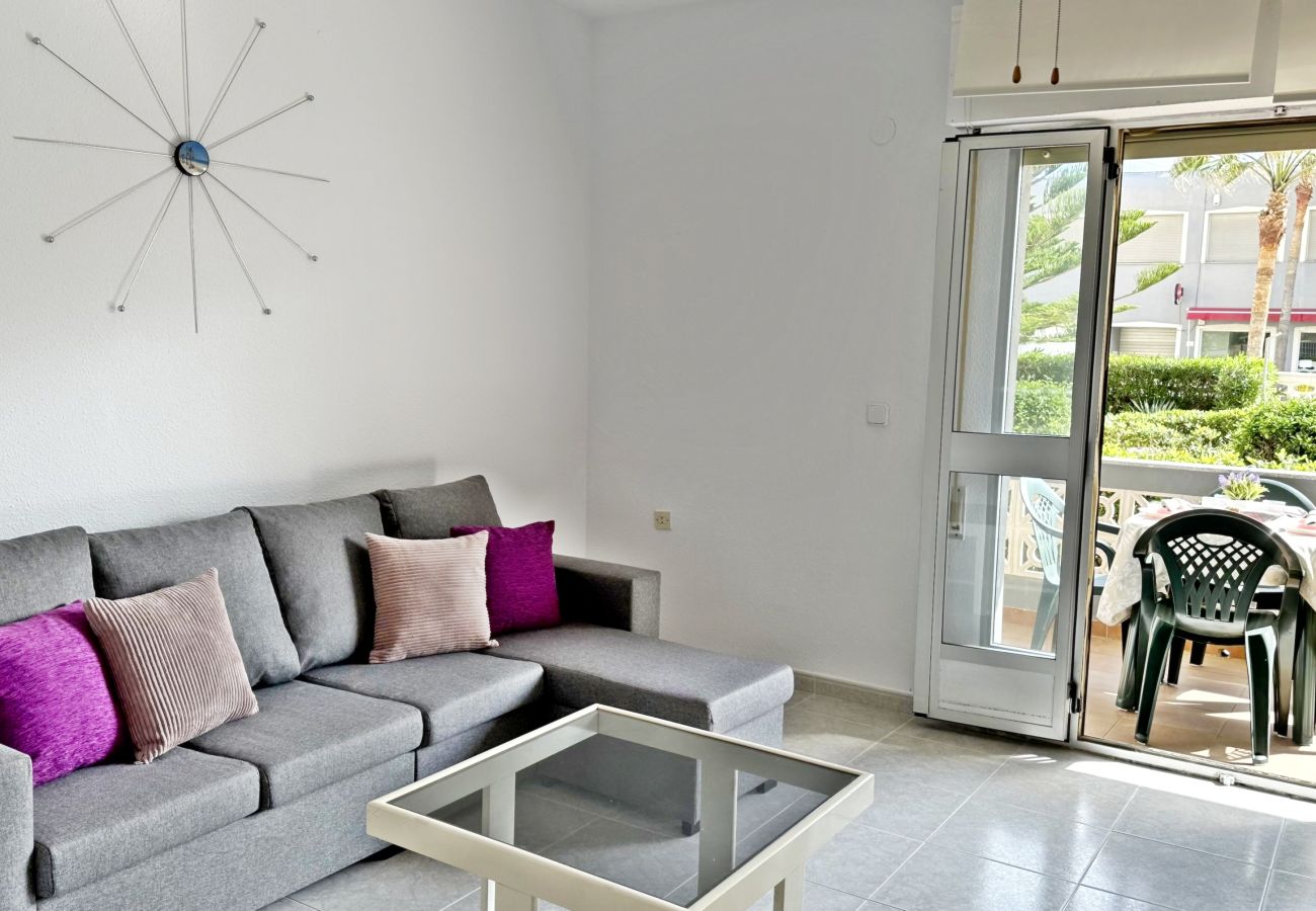 Apartamento en Miramar Playa - MARENYS 6 - Bajo - 1ª