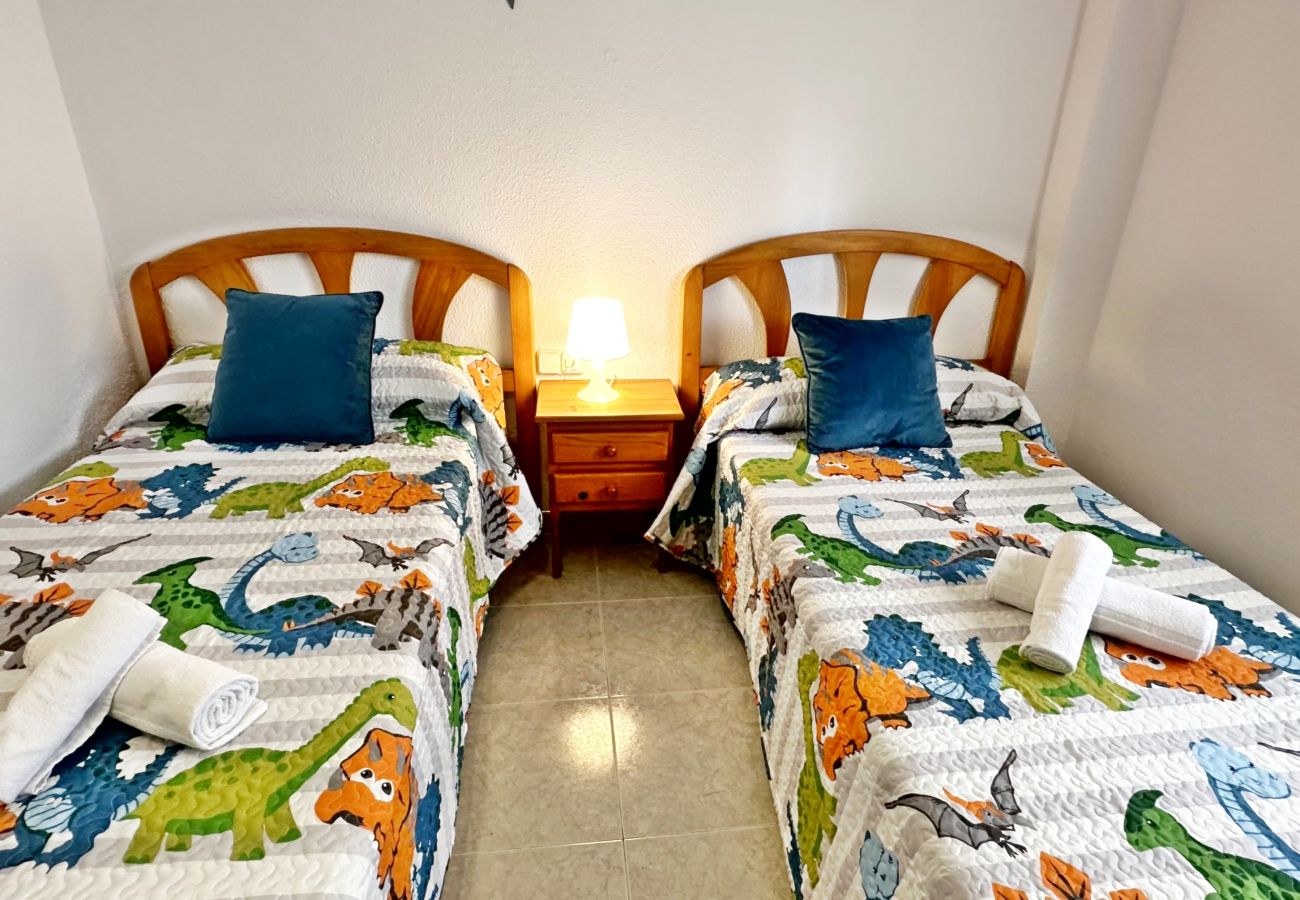 Apartamento en Miramar Playa - MARENYS 6 - Bajo - 1ª