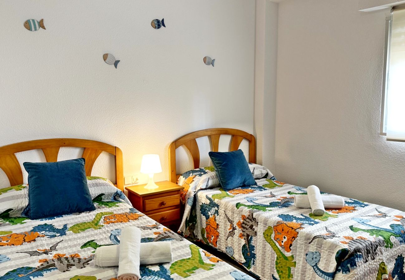 Apartamento en Miramar Playa - MARENYS 6 - Bajo - 1ª