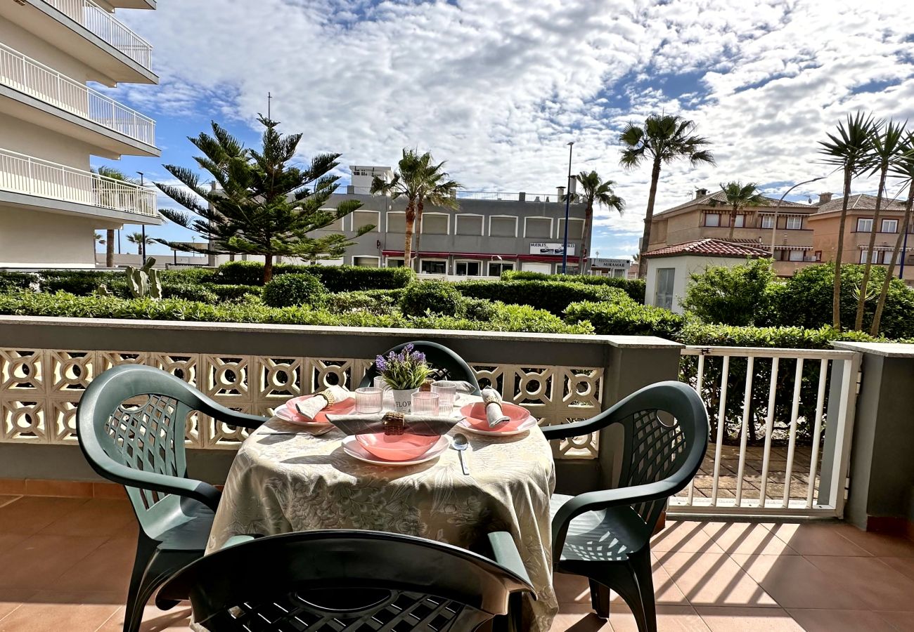 Apartamento en Miramar Playa - MARENYS 6 - Bajo - 1ª