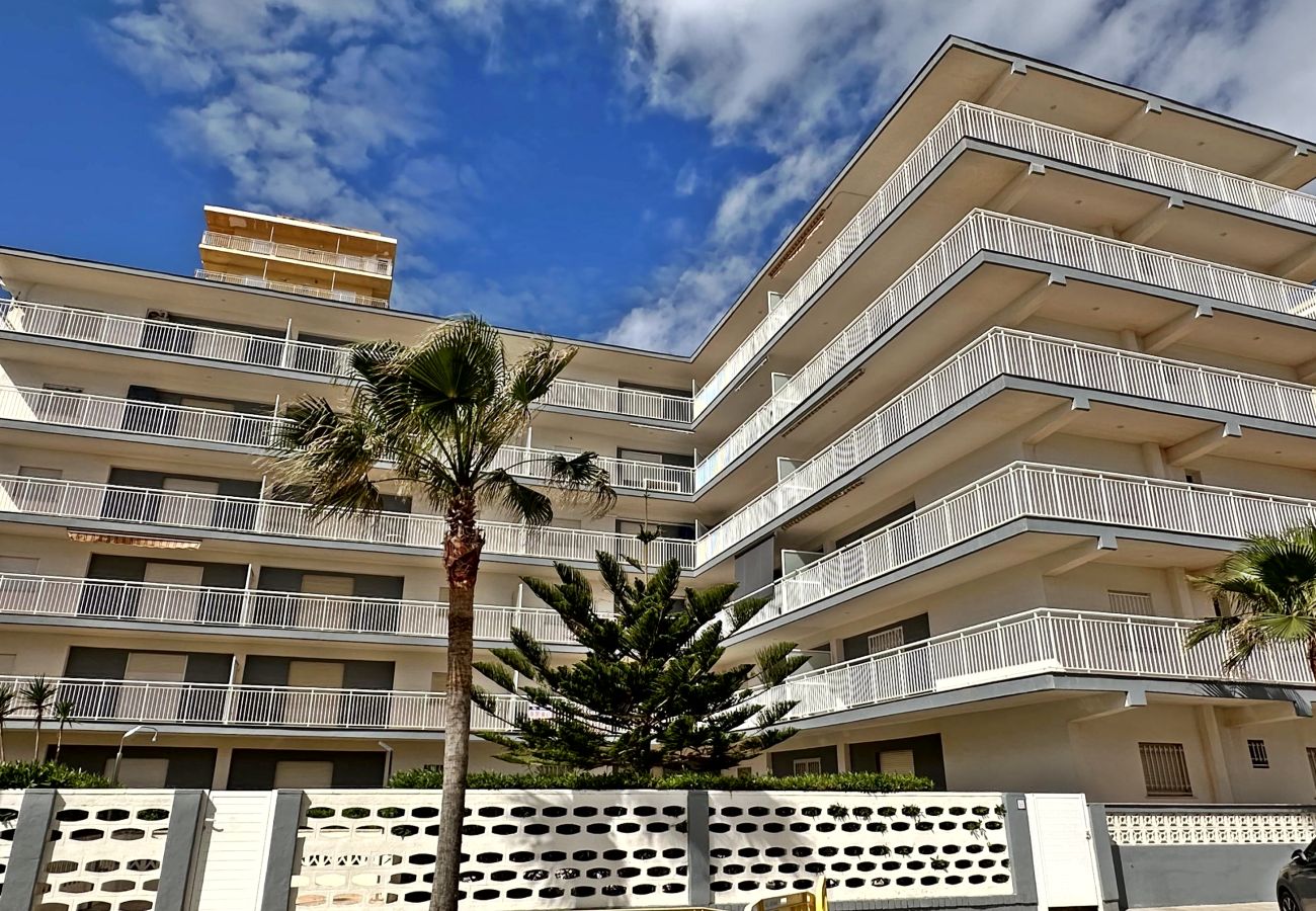 Apartamento en Miramar Playa - MARENYS 6 - Bajo - 1ª