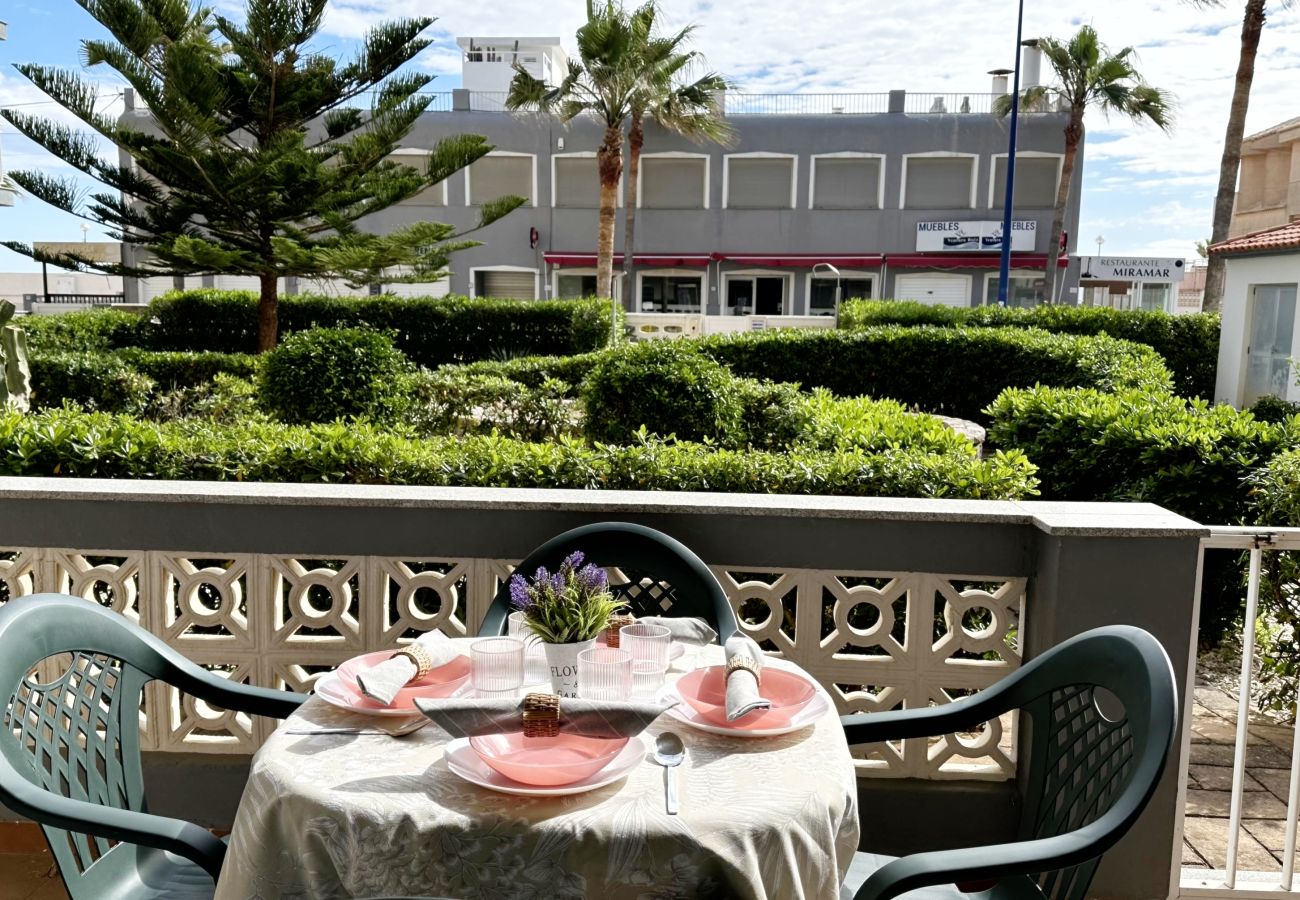 Apartamento en Miramar Playa - MARENYS 6 - Bajo - 1ª