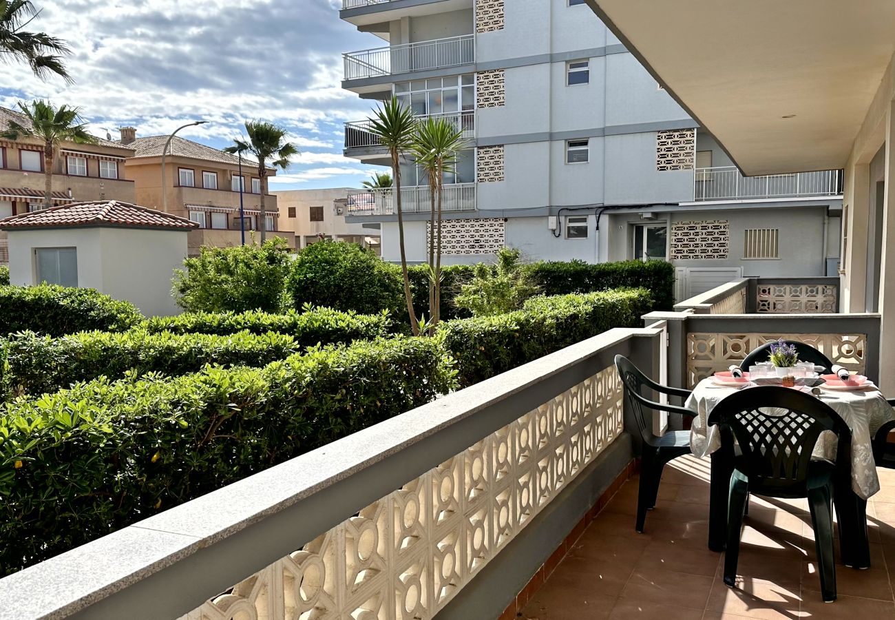 Apartamento en Miramar Playa - MARENYS 6 - Bajo - 1ª