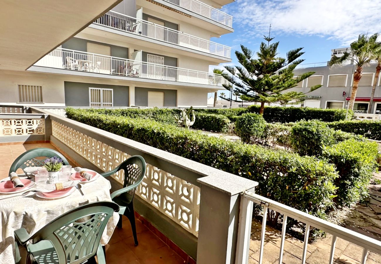 Apartamento en Miramar Playa - MARENYS 6 - Bajo - 1ª