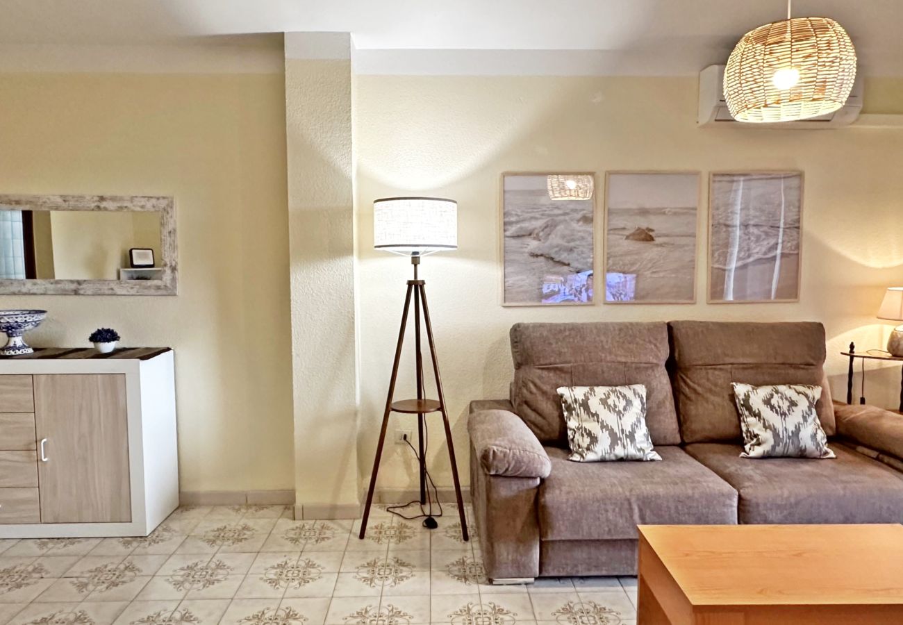 Apartamento en Gandia - LOS IRIS TORRE 4º - 13