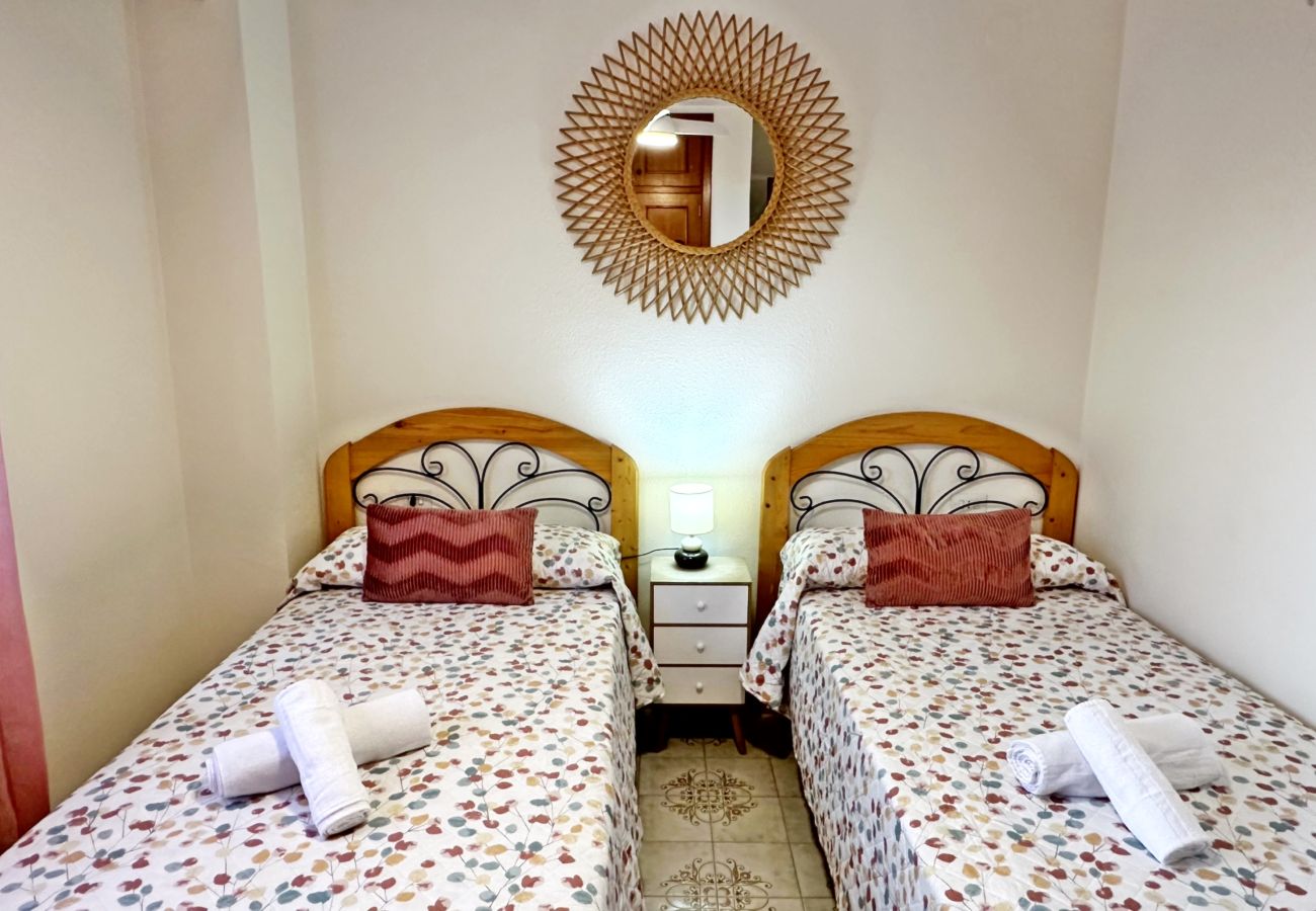 Apartamento en Gandia - LOS IRIS TORRE 4º - 13