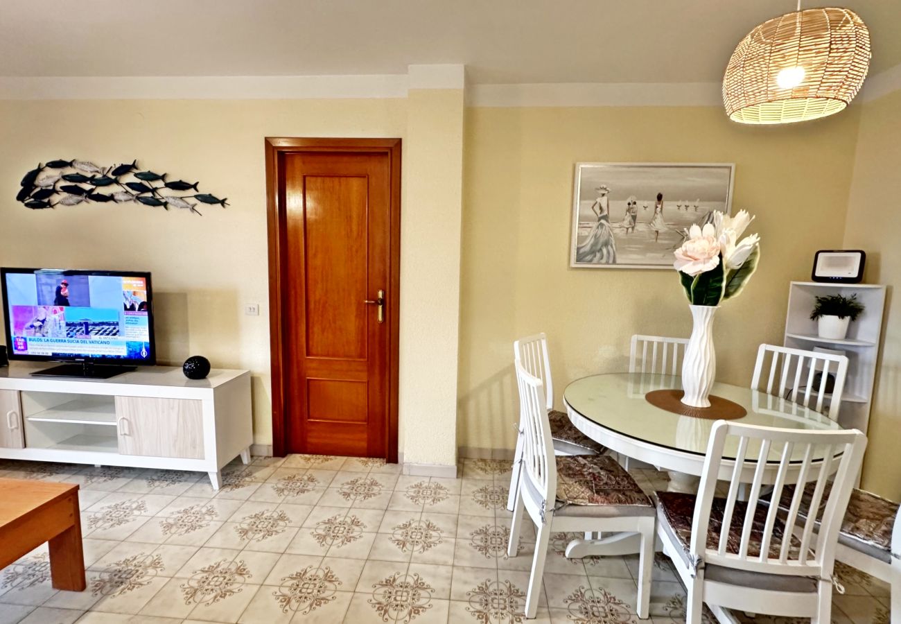 Apartamento en Gandia - LOS IRIS TORRE 4º - 13