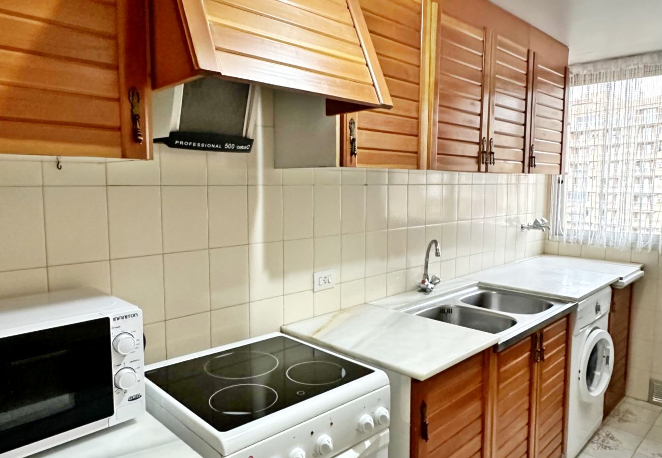 Apartamento en Gandia - LOS IRIS TORRE 4º - 13