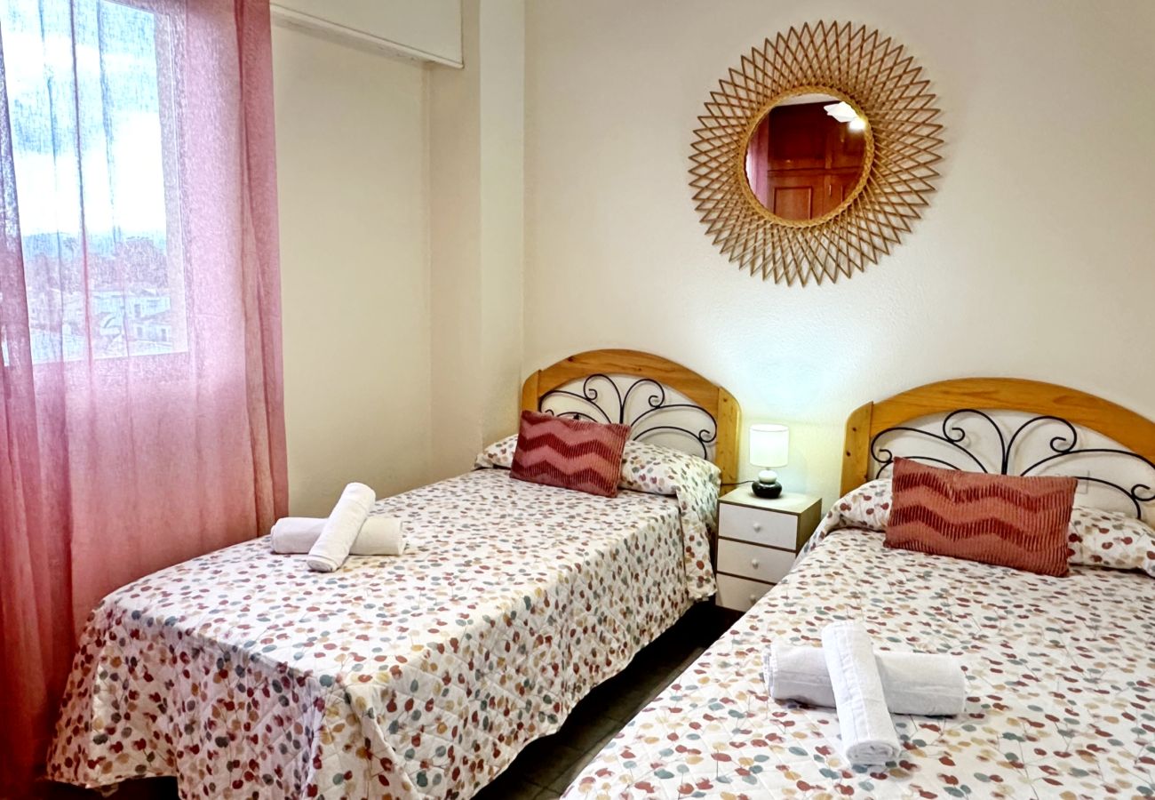 Apartamento en Gandia - LOS IRIS TORRE 4º - 13