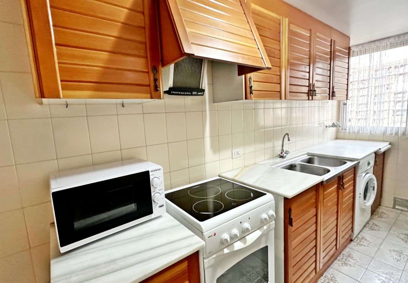 Apartamento en Gandia - LOS IRIS TORRE 4º - 13