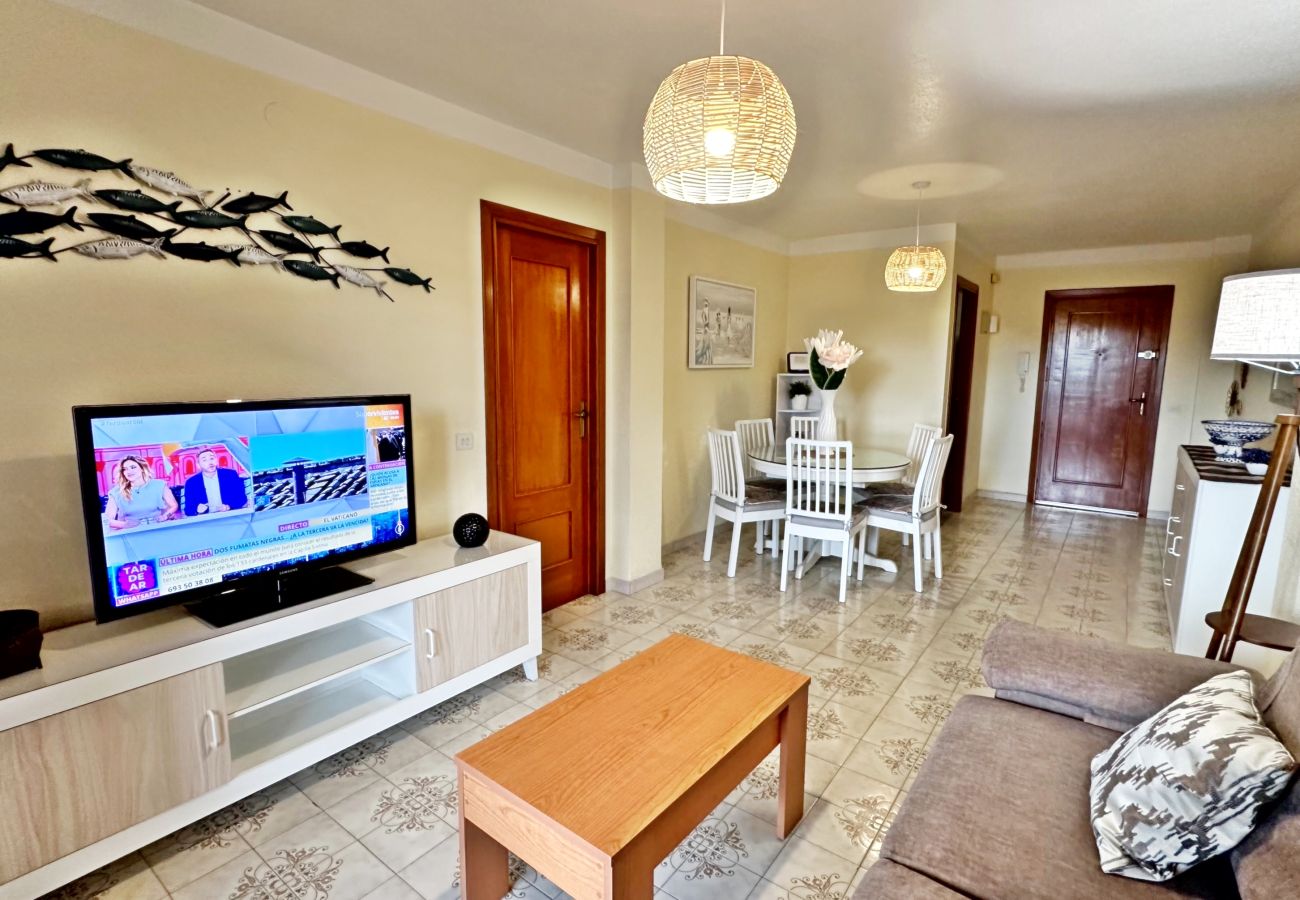 Apartamento en Gandia - LOS IRIS TORRE 4º - 13