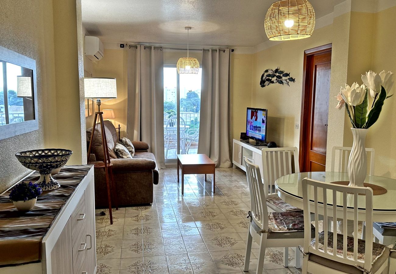 Apartamento en Gandia - LOS IRIS TORRE 4º - 13