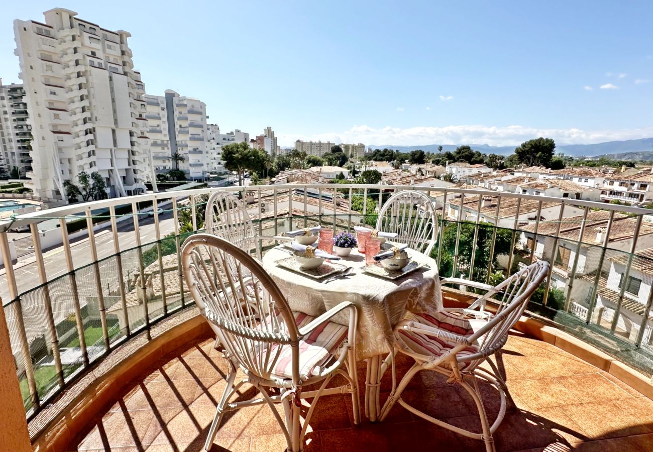 Apartamento en Gandia - LOS IRIS TORRE 4º - 13