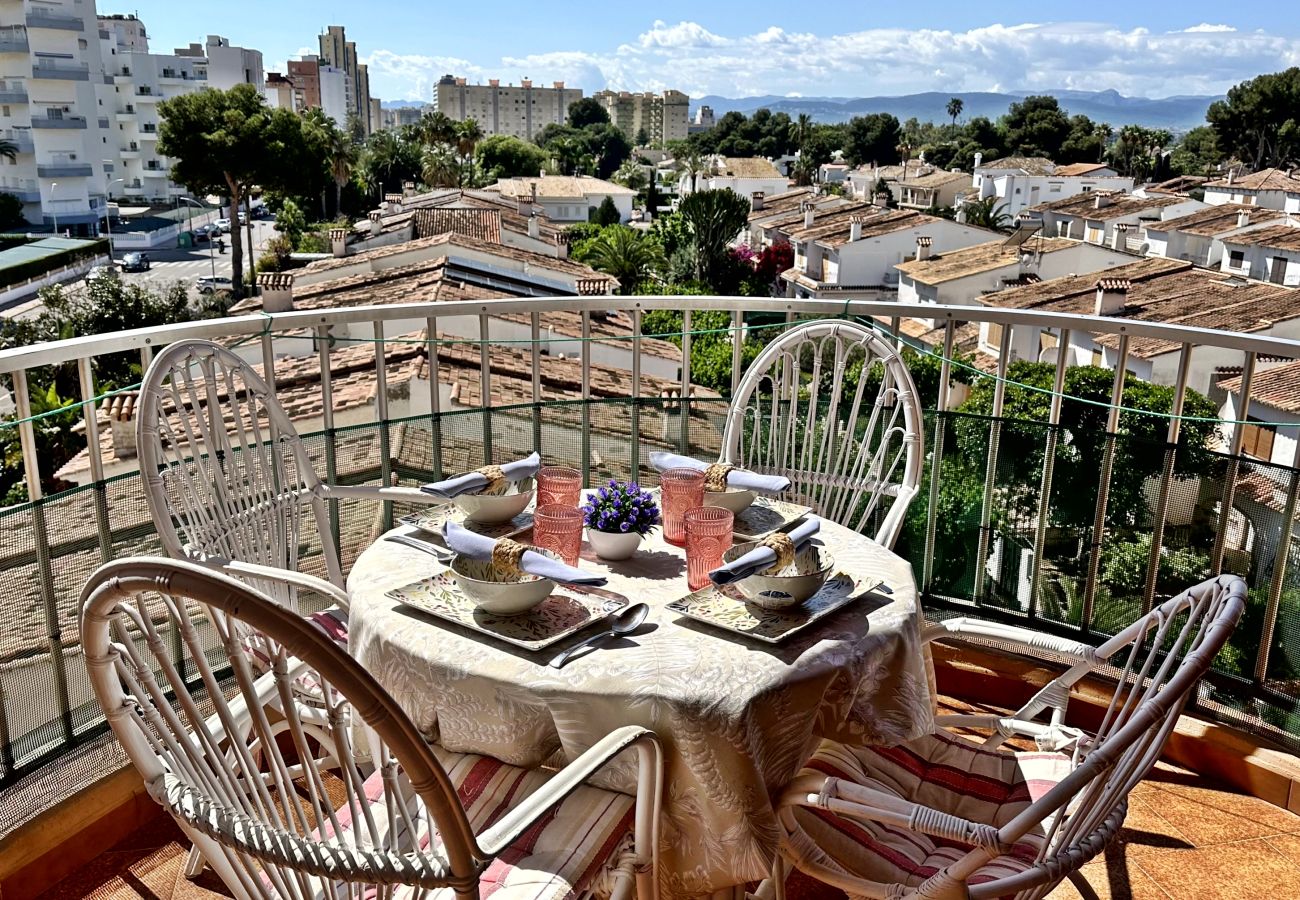 Apartamento en Gandia - LOS IRIS TORRE 4º - 13