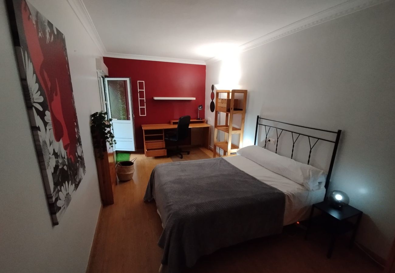 Apartamento en Gijón - 1A154 GIJÓN PLAYA Apartamento para 5 pax