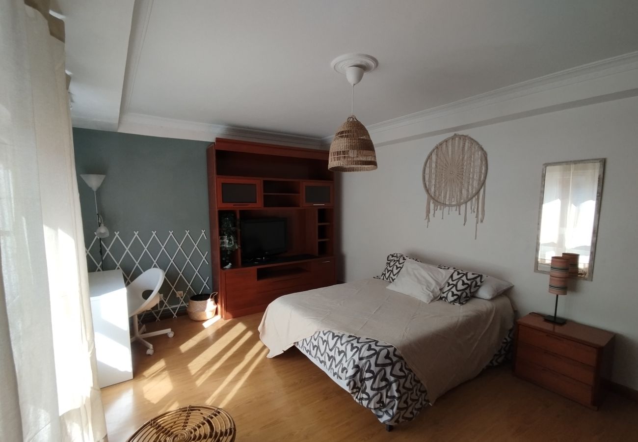 Apartamento en Gijón - 1A154 GIJÓN PLAYA Apartamento para 5 pax