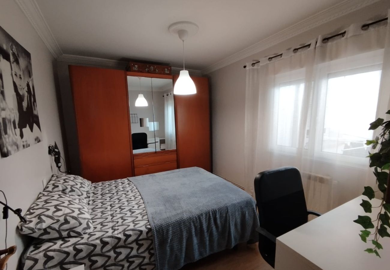 Apartamento en Gijón - 1A154 GIJÓN PLAYA Apartamento para 5 pax