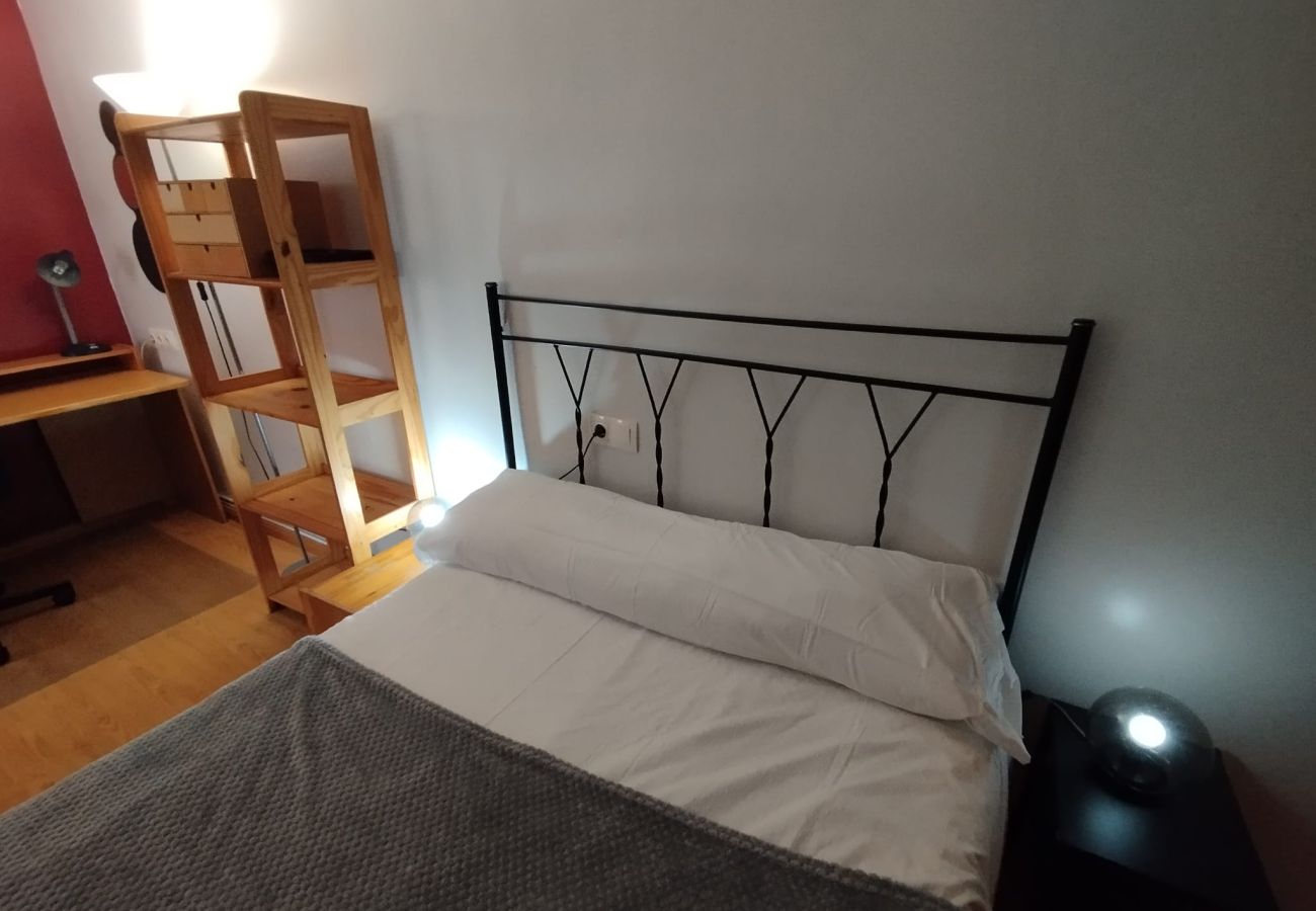 Apartamento en Gijón - 1A154 GIJÓN PLAYA Apartamento para 5 pax