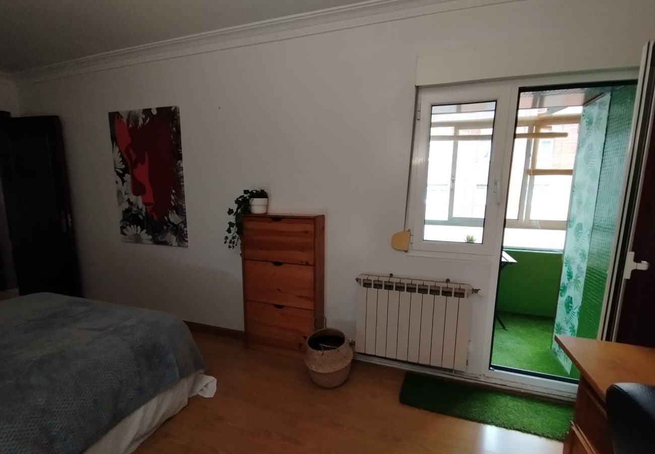 Apartamento en Gijón - 1A154 GIJÓN PLAYA Apartamento para 5 pax
