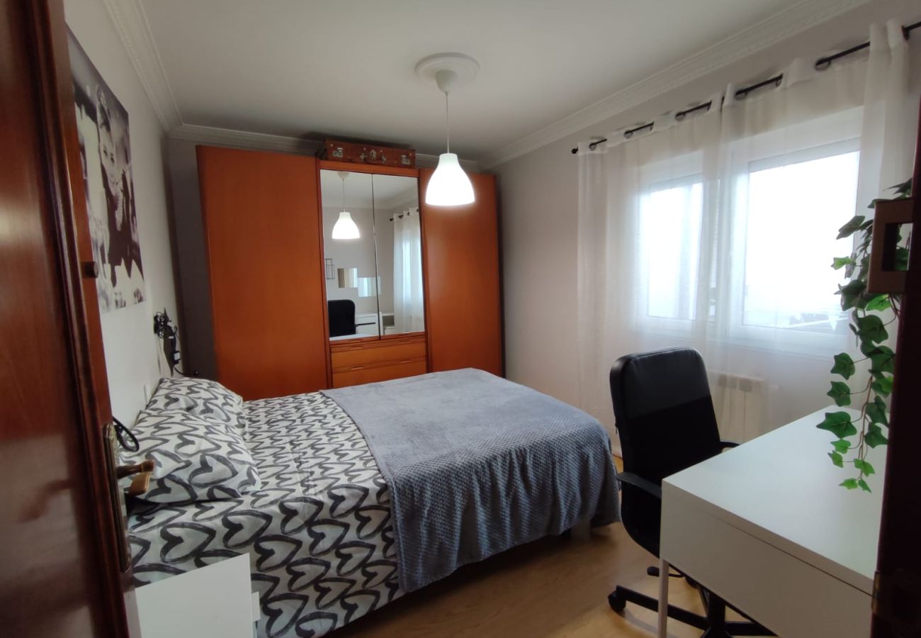 Apartamento en Gijón - 1A154 GIJÓN PLAYA Apartamento para 5 pax