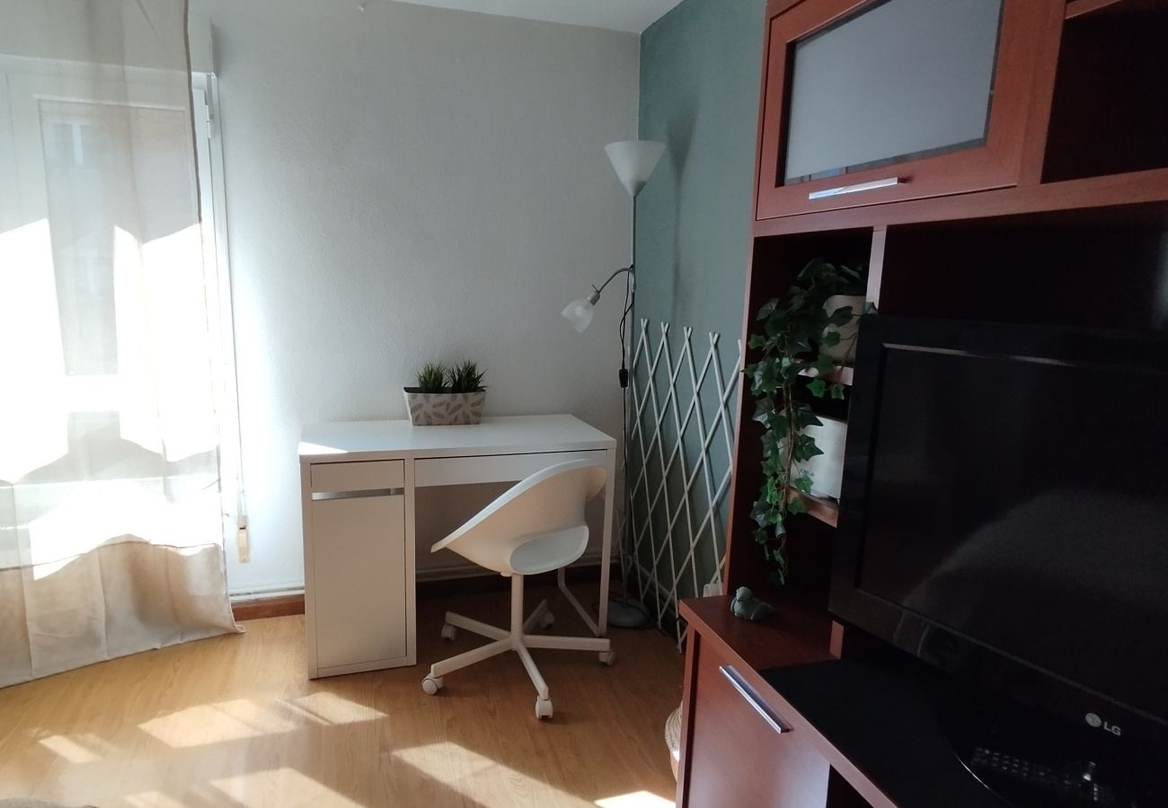 Apartamento en Gijón - 1A154 GIJÓN PLAYA Apartamento para 5 pax