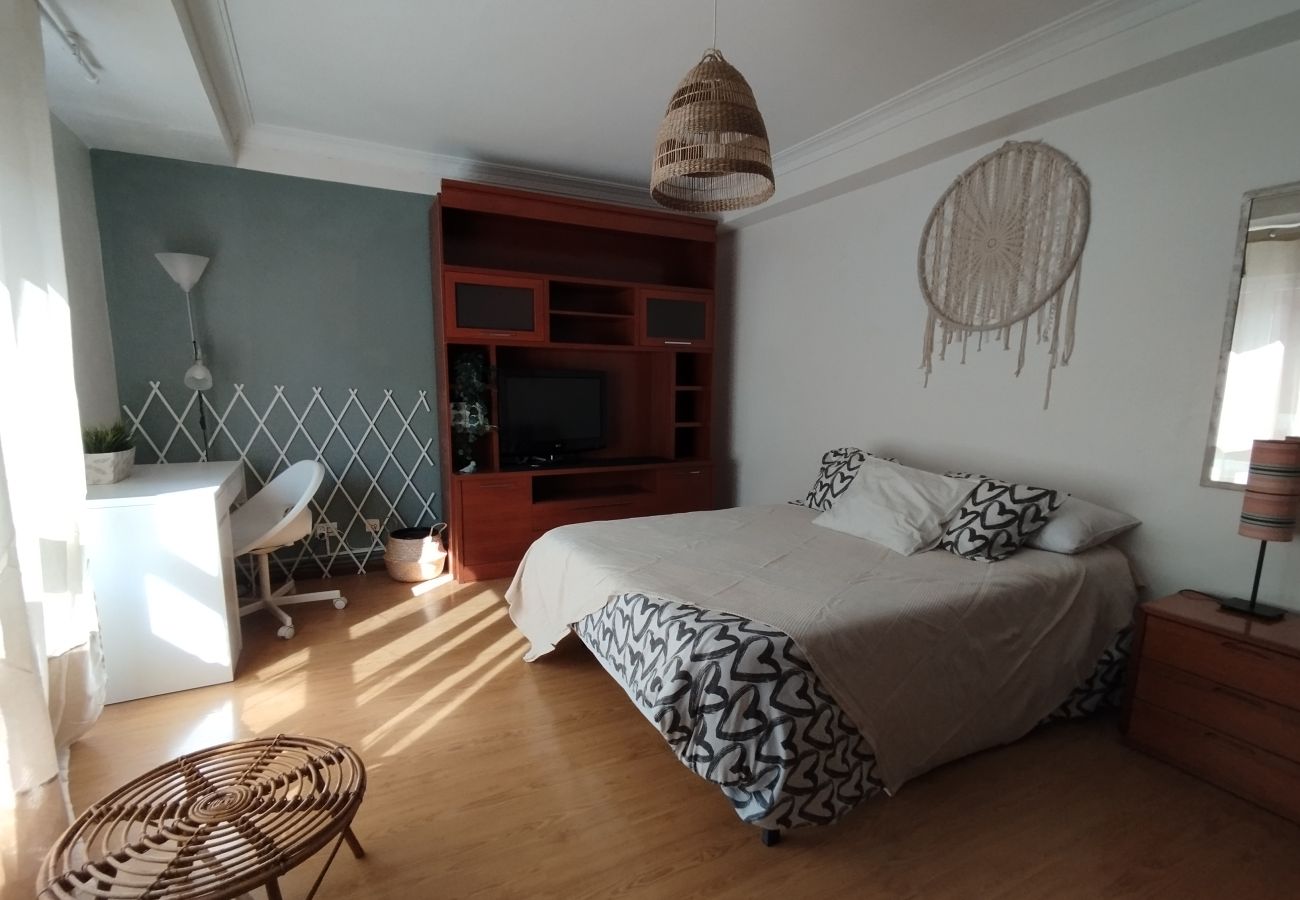 Apartamento en Gijón - 1A154 GIJÓN PLAYA Apartamento para 5 pax