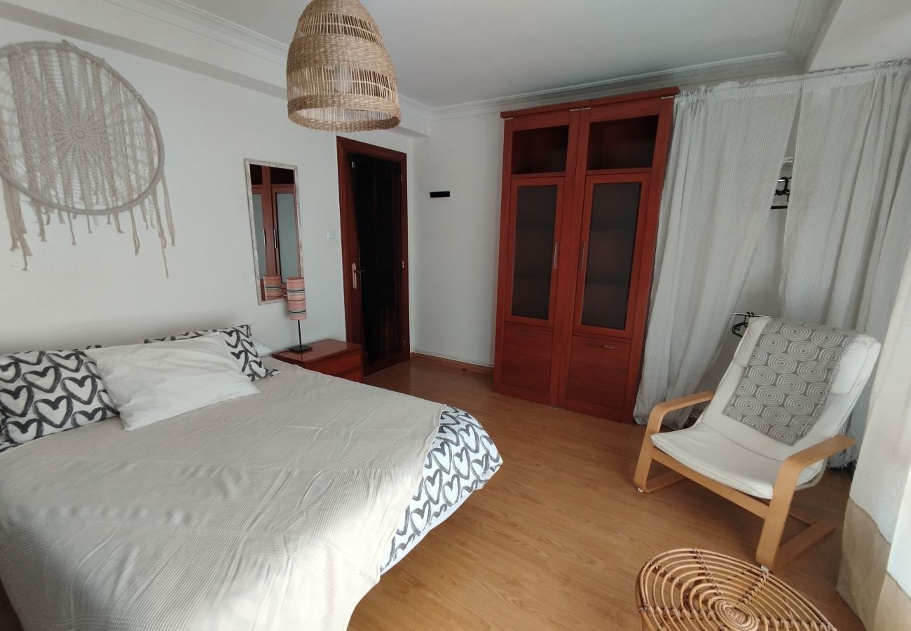 Apartamento en Gijón - 1A154 GIJÓN PLAYA Apartamento para 5 pax