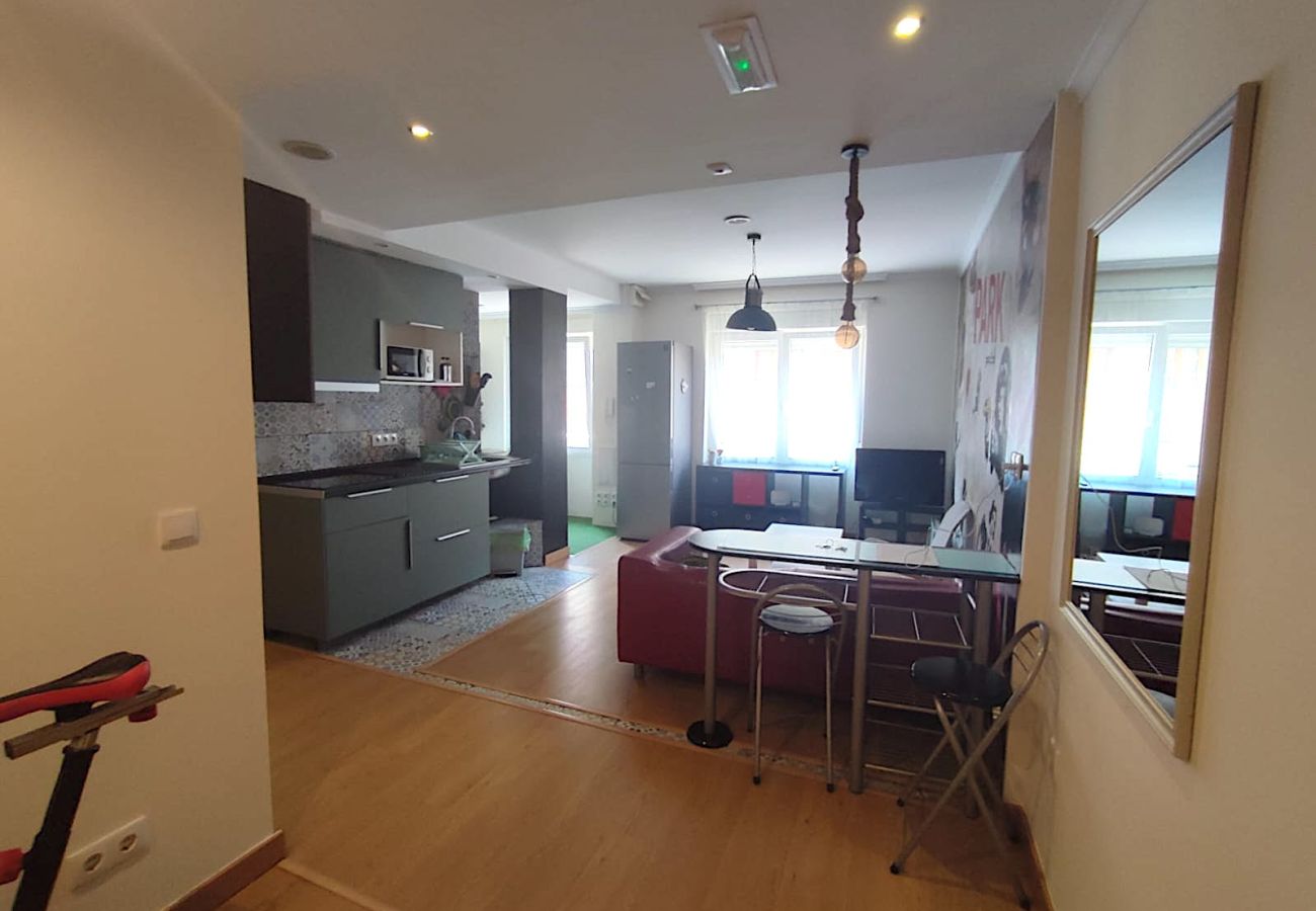 Apartamento en Oviedo - 625B 4 Suites Pumarín