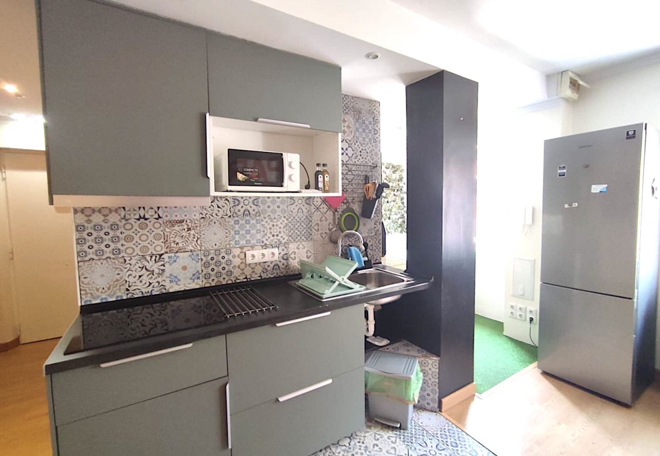 Apartamento en Oviedo - 625B 4 Suites Pumarín
