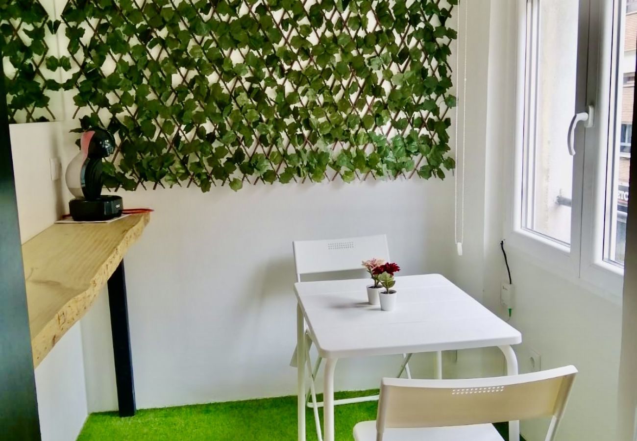 Apartamento en Oviedo - 625B 4 Suites Pumarín
