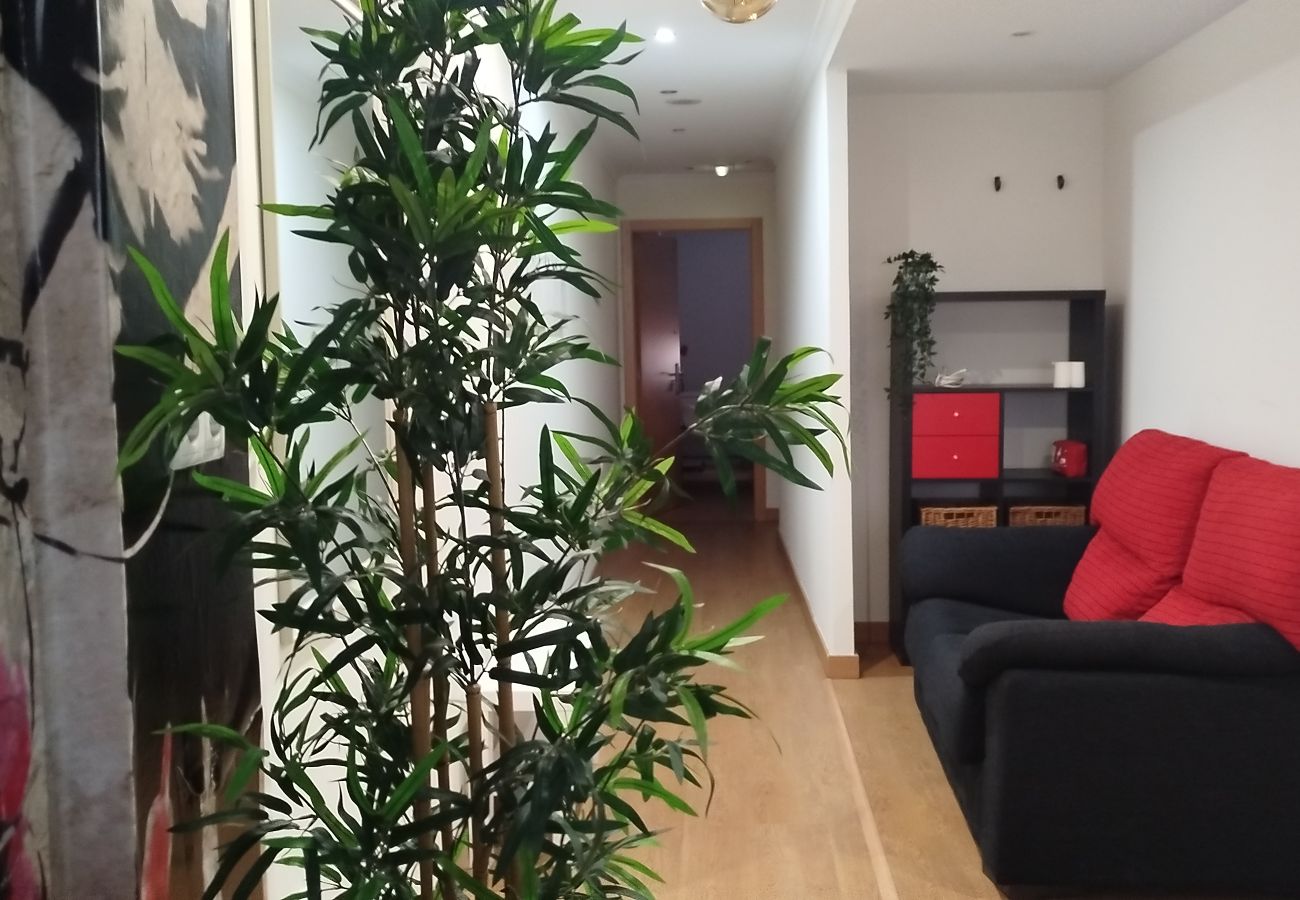 Apartamento en Oviedo - 625B 4 Suites Pumarín