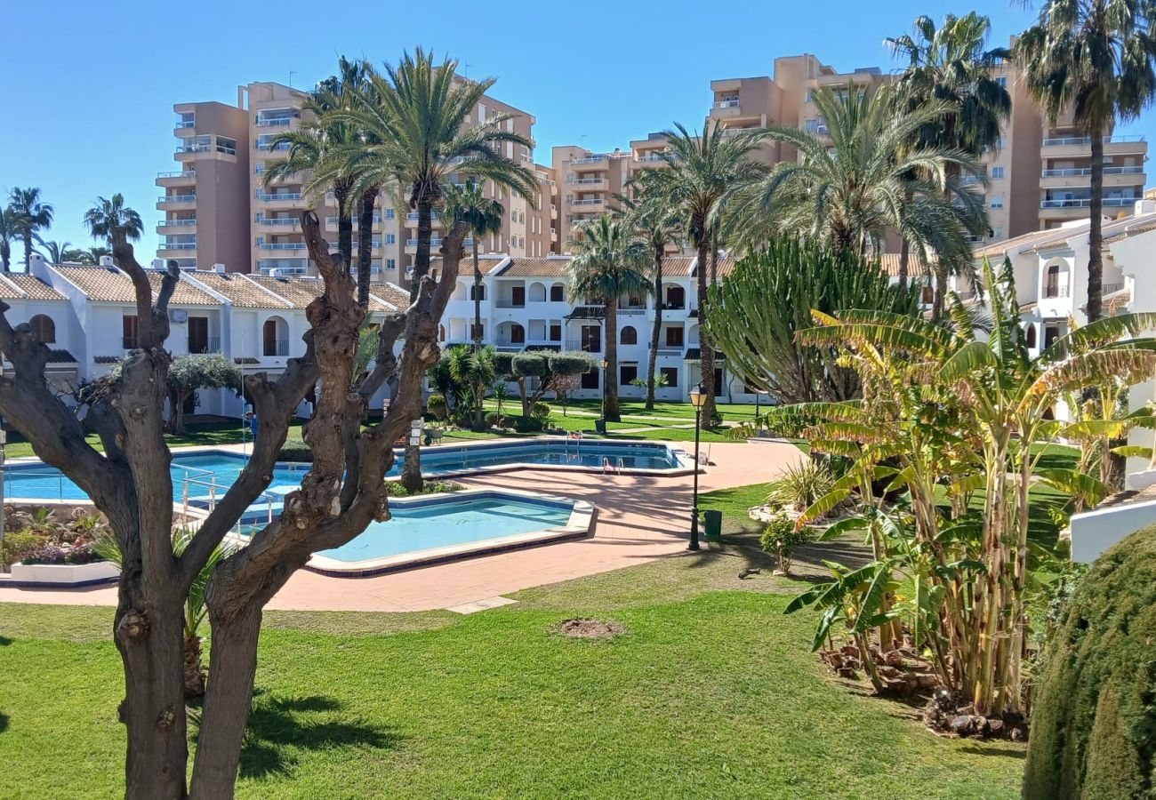 Apartamento en La Manga del Mar Menor - Aldeas Taray 121 Admer