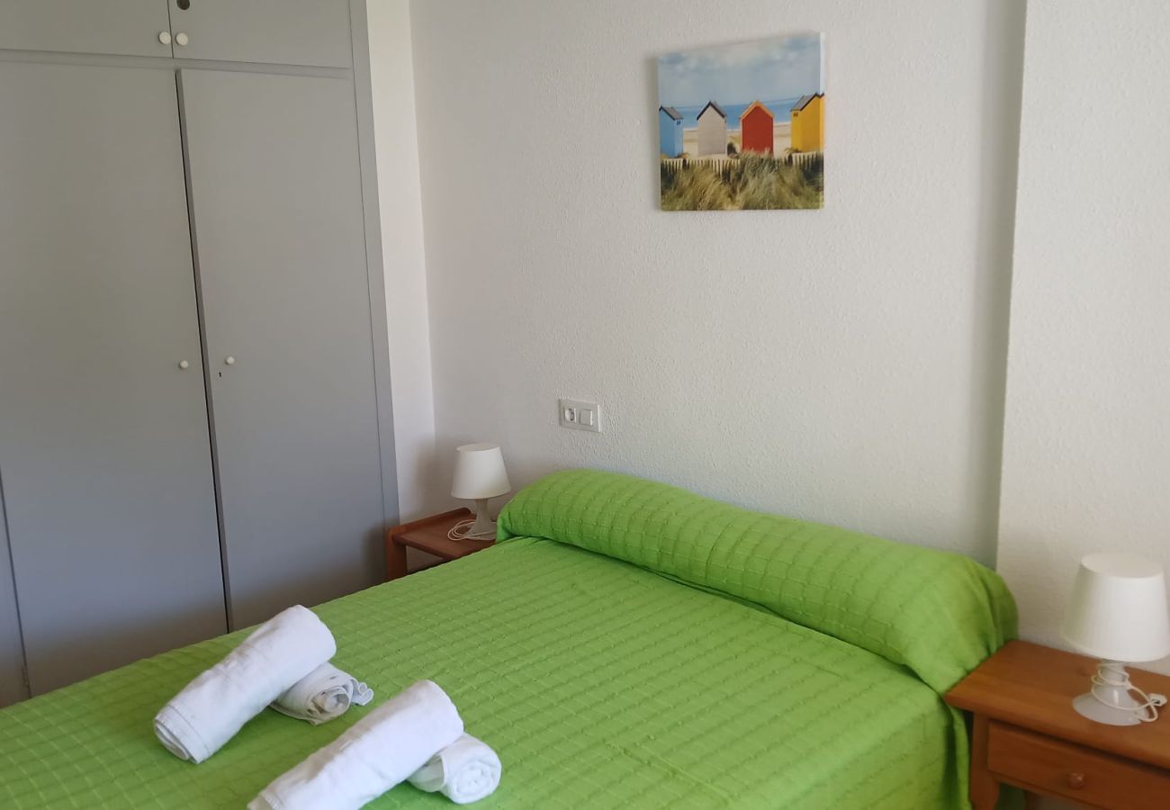 Apartamento en La Manga del Mar Menor - Aldeas Taray 121 Admer